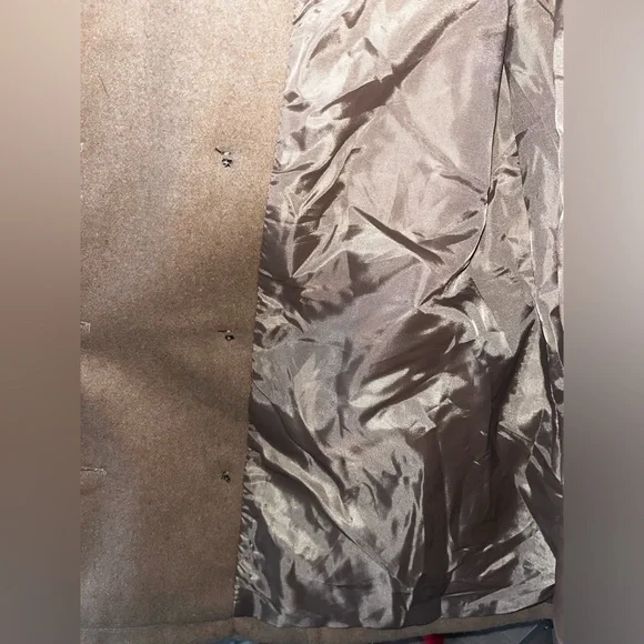 Camel 🐪 pea coat - Picture 7 of 9